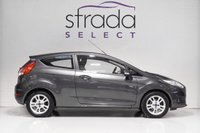 USED 2017 17 FORD FIESTA 1.2 ZETEC 3d 81 BHP +NATIONWIDE DELIVERY AVAILABLE+