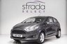 USED 2017 17 FORD FIESTA 1.2 ZETEC 3d 81 BHP +NATIONWIDE DELIVERY AVAILABLE+