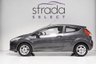 USED 2017 17 FORD FIESTA 1.2 ZETEC 3d 81 BHP +NATIONWIDE DELIVERY AVAILABLE+
