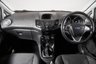 USED 2017 17 FORD FIESTA 1.2 ZETEC 3d 81 BHP +NATIONWIDE DELIVERY AVAILABLE+