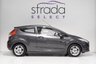USED 2017 17 FORD FIESTA 1.2 ZETEC 3d 81 BHP +NATIONWIDE DELIVERY AVAILABLE+