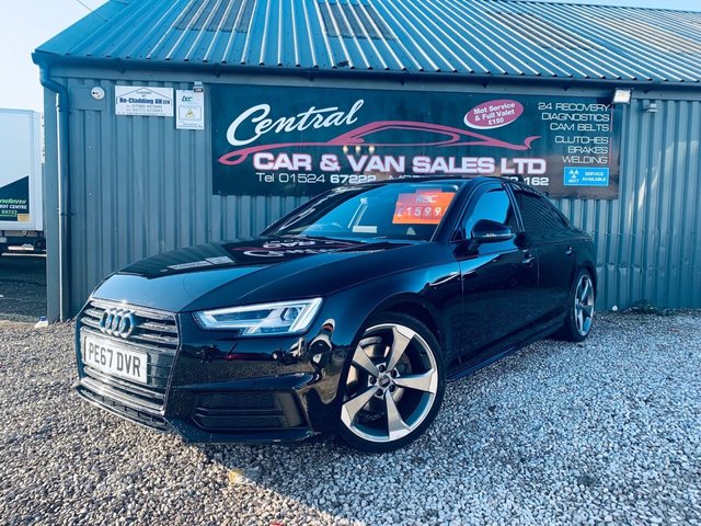 Used cars for sale. Morecambe & Lancashire car Dealer | Central Car