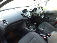 USED 2015 15 FORD FIESTA 1.0 TITANIUM 5d 99 BHP www.suffolkcarcentre.co.uk - Located at Reydon