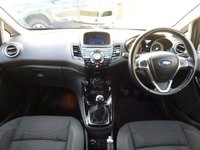USED 2015 15 FORD FIESTA 1.0 TITANIUM 5d 99 BHP www.suffolkcarcentre.co.uk - Located at Reydon