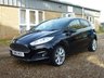 USED 2015 15 FORD FIESTA 1.0 TITANIUM 5d 99 BHP www.suffolkcarcentre.co.uk - Located at Reydon
