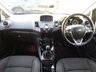 USED 2015 15 FORD FIESTA 1.0 TITANIUM 5d 99 BHP www.suffolkcarcentre.co.uk - Located at Reydon