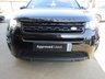 USED 2015 65 LAND ROVER DISCOVERY SPORT 2.0 TD4 HSE LUXURY 5d 180 BHP Finished in SANTORININ BLACK MET with contrasting BLACK HEATED LEATHER SEATS. This Discovery Sport is practical, incredible off road and a comfy SUV that has 7 Seats that will swallow your family and luggage. FEATURES include Black Pack, Panoramic Glass Roof, Electric Rear Boot, Leather Seats, Sat Nav, 20" ALLOYS, Rear View Cameras, Park sensors, Auto Parking, Tinted windows, heated & cooled seats and much more. Comes with 2 keys.