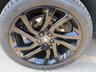 USED 2015 65 LAND ROVER DISCOVERY SPORT 2.0 TD4 HSE LUXURY 5d 180 BHP Finished in SANTORININ BLACK MET with contrasting BLACK HEATED LEATHER SEATS. This Discovery Sport is practical, incredible off road and a comfy SUV that has 7 Seats that will swallow your family and luggage. FEATURES include Black Pack, Panoramic Glass Roof, Electric Rear Boot, Leather Seats, Sat Nav, 20" ALLOYS, Rear View Cameras, Park sensors, Auto Parking, Tinted windows, heated & cooled seats and much more. Comes with 2 keys.