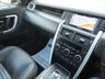 USED 2015 65 LAND ROVER DISCOVERY SPORT 2.0 TD4 HSE LUXURY 5d 180 BHP Finished in SANTORININ BLACK MET with contrasting BLACK HEATED LEATHER SEATS. This Discovery Sport is practical, incredible off road and a comfy SUV that has 7 Seats that will swallow your family and luggage. FEATURES include Black Pack, Panoramic Glass Roof, Electric Rear Boot, Leather Seats, Sat Nav, 20" ALLOYS, Rear View Cameras, Park sensors, Auto Parking, Tinted windows, heated & cooled seats and much more. Comes with 2 keys.