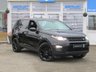 USED 2015 65 LAND ROVER DISCOVERY SPORT 2.0 TD4 HSE LUXURY 5d 180 BHP Finished in SANTORININ BLACK MET with contrasting BLACK HEATED LEATHER SEATS. This Discovery Sport is practical, incredible off road and a comfy SUV that has 7 Seats that will swallow your family and luggage. FEATURES include Black Pack, Panoramic Glass Roof, Electric Rear Boot, Leather Seats, Sat Nav, 20" ALLOYS, Rear View Cameras, Park sensors, Auto Parking, Tinted windows, heated & cooled seats and much more. Comes with 2 keys.
