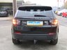 USED 2015 65 LAND ROVER DISCOVERY SPORT 2.0 TD4 HSE LUXURY 5d 180 BHP Finished in SANTORININ BLACK MET with contrasting BLACK HEATED LEATHER SEATS. This Discovery Sport is practical, incredible off road and a comfy SUV that has 7 Seats that will swallow your family and luggage. FEATURES include Black Pack, Panoramic Glass Roof, Electric Rear Boot, Leather Seats, Sat Nav, 20" ALLOYS, Rear View Cameras, Park sensors, Auto Parking, Tinted windows, heated & cooled seats and much more. Comes with 2 keys.