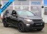 USED 2015 65 LAND ROVER DISCOVERY SPORT 2.0 TD4 HSE LUXURY 5d 180 BHP Finished in SANTORININ BLACK MET with contrasting BLACK HEATED LEATHER SEATS. This Discovery Sport is practical, incredible off road and a comfy SUV that has 7 Seats that will swallow your family and luggage. FEATURES include Black Pack, Panoramic Glass Roof, Electric Rear Boot, Leather Seats, Sat Nav, 20" ALLOYS, Rear View Cameras, Park sensors, Auto Parking, Tinted windows, heated & cooled seats and much more. Comes with 2 keys.