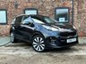 USED 2016 16 KIA SPORTAGE 1.7 CRDI 4 ISG 5d 114 BHP 