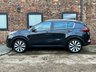 USED 2016 16 KIA SPORTAGE 1.7 CRDI 4 ISG 5d 114 BHP 