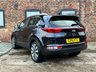USED 2016 16 KIA SPORTAGE 1.7 CRDI 4 ISG 5d 114 BHP 