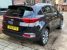 USED 2016 16 KIA SPORTAGE 1.7 CRDI 4 ISG 5d 114 BHP 
