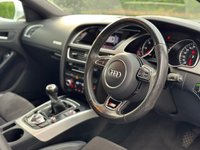 USED 2014 64 AUDI A5 2.0L SPORTBACK TDI S LINE 5d 134 BHP 