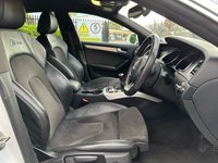 USED 2014 64 AUDI A5 2.0L SPORTBACK TDI S LINE 5d 134 BHP 