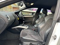 USED 2014 64 AUDI A5 2.0L SPORTBACK TDI S LINE 5d 134 BHP 