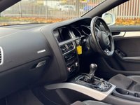 USED 2014 64 AUDI A5 2.0L SPORTBACK TDI S LINE 5d 134 BHP 