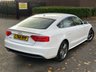 USED 2014 64 AUDI A5 2.0L SPORTBACK TDI S LINE 5d 134 BHP 