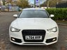 USED 2014 64 AUDI A5 2.0L SPORTBACK TDI S LINE 5d 134 BHP 