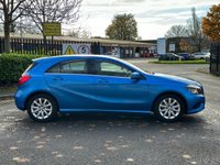 USED 2015 15 MERCEDES-BENZ A-CLASS 1.6L A180 BLUEEFFICIENCY SE 5d AUTO 122 BHP 