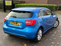 USED 2015 15 MERCEDES-BENZ A-CLASS 1.6L A180 BLUEEFFICIENCY SE 5d AUTO 122 BHP 