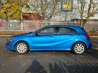 USED 2015 15 MERCEDES-BENZ A-CLASS 1.6L A180 BLUEEFFICIENCY SE 5d AUTO 122 BHP 