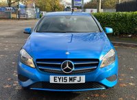 USED 2015 15 MERCEDES-BENZ A-CLASS 1.6L A180 BLUEEFFICIENCY SE 5d AUTO 122 BHP 