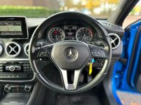 USED 2015 15 MERCEDES-BENZ A-CLASS 1.6L A180 BLUEEFFICIENCY SE 5d AUTO 122 BHP 