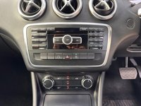 USED 2015 15 MERCEDES-BENZ A-CLASS 1.6L A180 BLUEEFFICIENCY SE 5d AUTO 122 BHP 