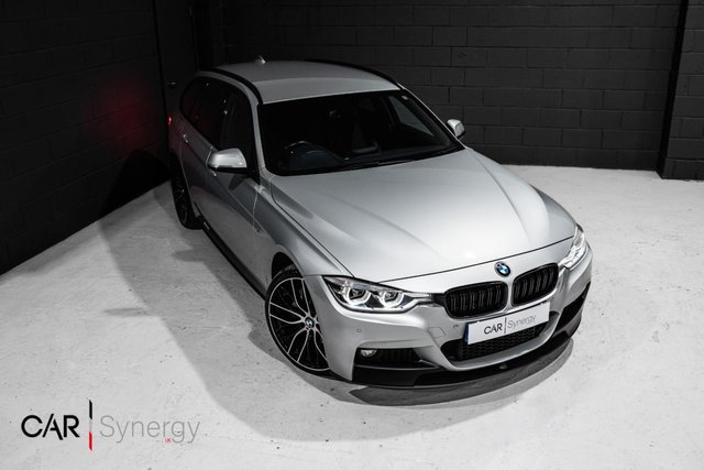 2016 16 BMW 3 Series 3.0 335D XDRIVE M SPORT TOURING 5d 308 BHP