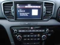 USED 2017 66 KIA SPORTAGE 1.7 CRDI 3 ISG 5d 139 BHP www.suffolkcarcentre.co.uk - Located at Ilketshall