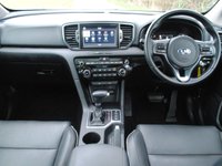 USED 2017 66 KIA SPORTAGE 1.7 CRDI 3 ISG 5d 139 BHP www.suffolkcarcentre.co.uk - Located at Ilketshall