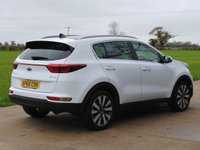 USED 2017 66 KIA SPORTAGE 1.7 CRDI 3 ISG 5d 139 BHP www.suffolkcarcentre.co.uk - Located at Ilketshall