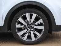 USED 2017 66 KIA SPORTAGE 1.7 CRDI 3 ISG 5d 139 BHP www.suffolkcarcentre.co.uk - Located at Ilketshall
