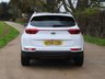 USED 2017 66 KIA SPORTAGE 1.7 CRDI 3 ISG 5d 139 BHP www.suffolkcarcentre.co.uk - Located at Ilketshall