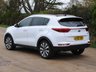 USED 2017 66 KIA SPORTAGE 1.7 CRDI 3 ISG 5d 139 BHP www.suffolkcarcentre.co.uk - Located at Ilketshall