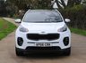 USED 2017 66 KIA SPORTAGE 1.7 CRDI 3 ISG 5d 139 BHP www.suffolkcarcentre.co.uk - Located at Ilketshall