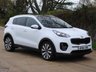 USED 2017 66 KIA SPORTAGE 1.7 CRDI 3 ISG 5d 139 BHP www.suffolkcarcentre.co.uk - Located at Ilketshall