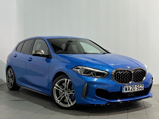 2020 20 BMW 1 Series 2.0 M135I XDRIVE 5d 302 BHP