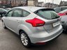 USED 2015 65 FORD FOCUS 1.5 TDCi Titanium NAV 5dr - PARK ASSIST 