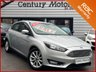 USED 2015 65 FORD FOCUS 1.5 TDCi Titanium NAV 5dr - PARK ASSIST 