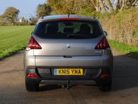 USED 2015 15 PEUGEOT 3008 2.0 HDI ALLURE 5d 163 BHP www.suffolkcarcentre.co.uk - Located at Ilketshall