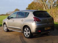 USED 2015 15 PEUGEOT 3008 2.0 HDI ALLURE 5d 163 BHP www.suffolkcarcentre.co.uk - Located at Ilketshall