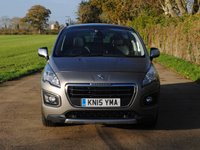 USED 2015 15 PEUGEOT 3008 2.0 HDI ALLURE 5d 163 BHP www.suffolkcarcentre.co.uk - Located at Ilketshall