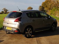 USED 2015 15 PEUGEOT 3008 2.0 HDI ALLURE 5d 163 BHP www.suffolkcarcentre.co.uk - Located at Ilketshall