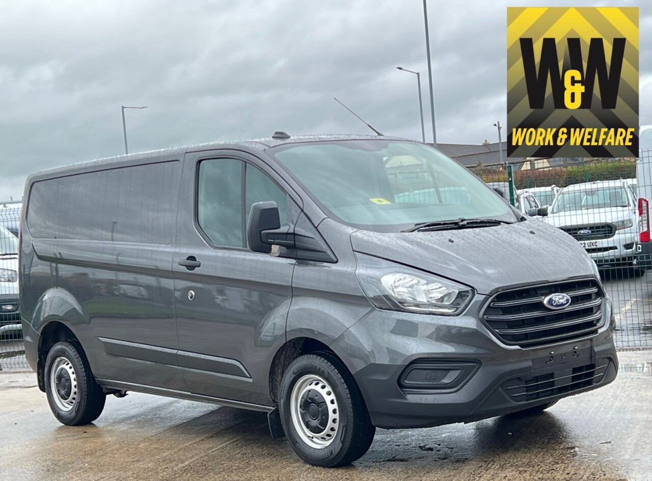 transit custom 300s