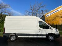 USED 2016 16 FORD TRANSIT 350 L3 [ MOBILE WORKSHOP ] H3 LWB H/R P/V  Direct to us from lease company